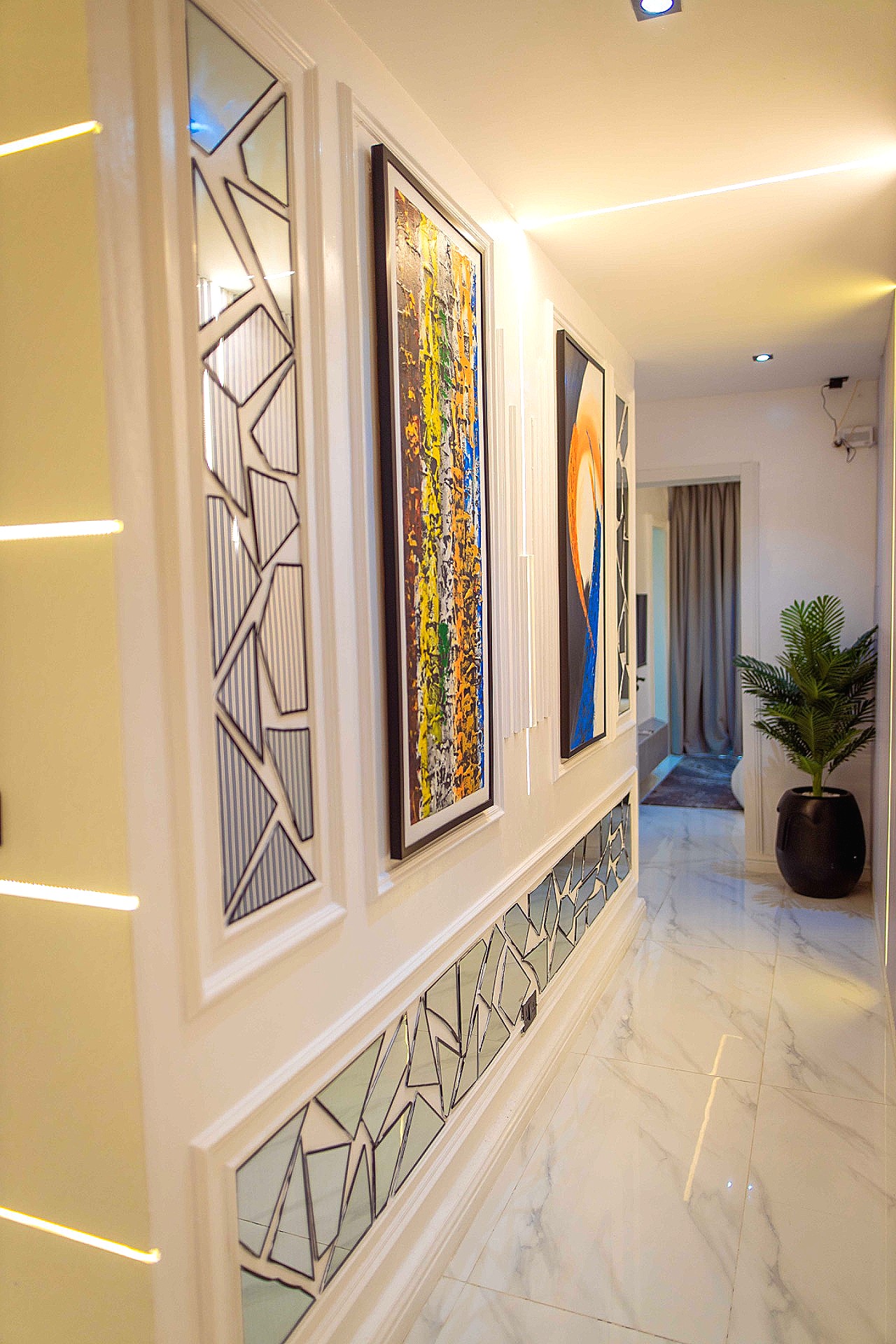 2 Bedroom Apartment penthouse at lekki phase 1 — photo 6